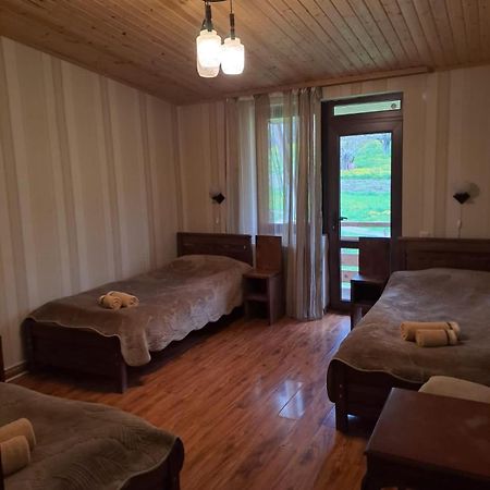 Guest House Kaldani Mestia Zewnętrze zdjęcie